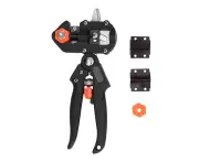 Pruning Shears Nursery Grafting Scissors Garden Trimming Cutting Tool With Blades 5‑14Mm