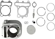Moto 70mm Bore Cylinder Piston Gasket Top End Kit Compatible With Yamaha XT225 TTR225 TTR230 Motorbike Accessories Parts