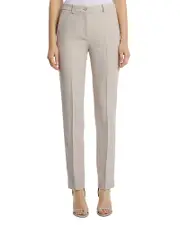 Michael Kors Collection Samantha Crepe Sable Pants