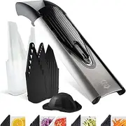 V Slicer V6 Power Slicer Borner Stainless Steel