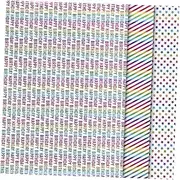 minkissy Roll Set Festive Birthday Wrapping Paper Smooth Paper Sheets for Party Supplies Fold Cute Patterns for Wrapping