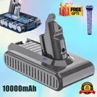 10000mAh Battery For Dyson V6 Animal DC58 DC59 DC61 DC74 SV03 SV06 + Pre Filter