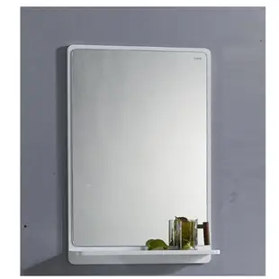 【KARNS卡尼斯】PVC防水發泡板55X80CM鏡櫃、吊櫃、收納置物櫃(D-280)