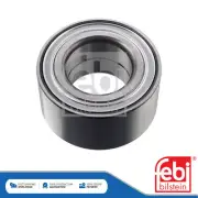 Fits Fiat Panda 2003- Seicento 1997-2010 Wheel Bearing Kit Front Febi 51753789