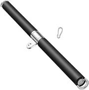 Straight Rod - Stainless Steel Drain Rod Set | Extendable Shower Curtain Pole | weight training | Muscle Building Equipment for Boyfriend, Husband, Father, Friends