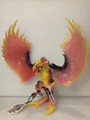 NEW Schleich Eldrador Lava Monster Phoenix ‍ Figure with Poseable Wings Tags
