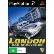 London Cab Challenge (PS2) [Pre-Owned]