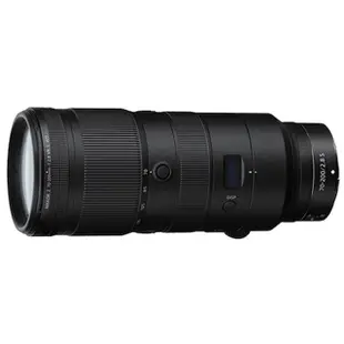 【Nikon 尼康】NIKKOR Z 70-200MM F/2.8 VR S