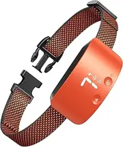 NBJU Bark Collar for Dogs,Rechargeable Anti Barking Training Collar with 7 Adjustable Sensitivity and Intensity Beep Vibration for Small Medium Large Dogs