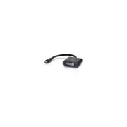 C2G 54318 MINI DISPLAYPORT TO DVI-D ACTIVE ADAPTER CONVERTER - BLACK