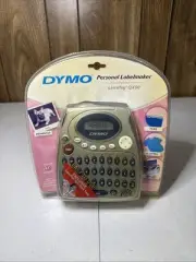 Dymo Label Maker QX50 Easy To Use Personal Handheld 1/2" Easy Peel
