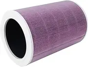 Air Filter Parts B99A-Air Filter Cartridge Filter ，Compatible for Xiaomi， Air Purifier 1/2/Pro/2S 1PC