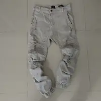 在飛比找蝦皮購物優惠-銷售 BIKERS JEANS COTTON ON 91 C