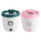 Hot Pot Electric Rice Cooker Non-stick Cooking Pot Mini Electric Cooker Pasta