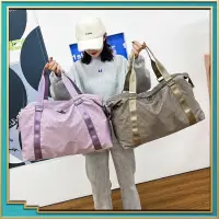 在飛比找蝦皮商城精選優惠-手提大容量登機行李袋正韓國時尚旅遊包短途外出差旅行收納包少女