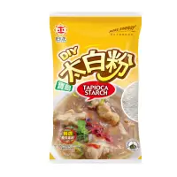 在飛比找momo購物網優惠-【日正食品】寶島太白粉400g