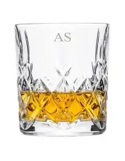 [Mon Verre] Mayfair Whiskey DOF Single with Gift Box in Clear