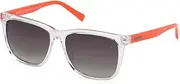 [Timberland] TB00047 Sunglasses 26D crystal 54/15/140 TEEN, 26d Crystal, 54/15/140