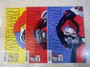 ANT-MAN 1 2 3 Marvel 2022 NM Ewing & Reilly Quantumania 1st Ant Man 2549 Gemini