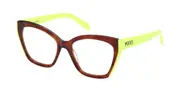 Emilio Pucci EP5216 053 Women’s Glasses Tortoiseshell Size 53 - Private Health Rebate - Blue Light Block Available