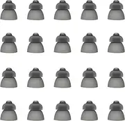 Hearing Aid Domes 10MM 10PCS Open Dome for Phonak SDS 4.0 Marvel & Paradise Models Ear Tips Accessories Replacement