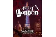 CL Vampire: The Masquerade 5th Edition - Fall of London Chronicle
