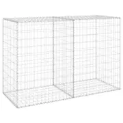 Gabion Wall Basket With Top And Bottom Cover High Load Capacity Galvanized Steel