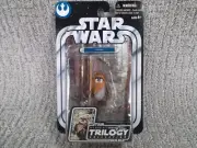 Star Wars Wicket Original Trilogy Collection #17 Hasbro 2004 ROTJ Ewok