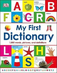 在飛比找誠品線上優惠-My First Dictionary