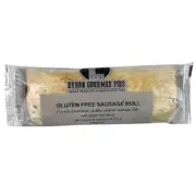 Organic Byron Gourmet Pies Gluten Free Sausage Roll Bulk Buy 6 x 140g (1 Free!) – Fresh, healthy organic delivery | Doorstep Organics.