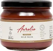 Aurelio Organic Mild Salsa 300 g