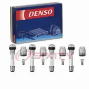 4 pc Denso TPMS Sensor Service Kits for 2009-2015 Bugatti Veyron 16.4 Tire zw (for: Bugatti)
