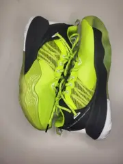 AND1 Attack 3.0 basketball shoes Citron Color Size 7 Youth