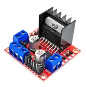 L298N DC Stepper Motor Driver Board Module Dual H Bridge Control Board for Robot