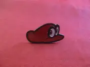 Super Mario Odyssey Cappy Nintendo Switch 2017 Promotional Button Pin Pinback