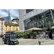 Save 10.00%! Milan Golf Cart Tour