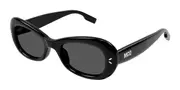 McQ MQ0385S 001 Men's Sunglasses Black Size 54