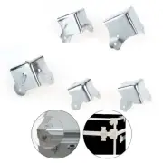 4Pcs Corners Protector for Flight Case Luggage Safety Edge Guard Corner Brackets