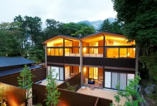 箱根雲外荘Regina Resort Hakone Ungaiso