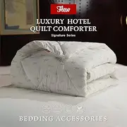 Flew Signature Series Luxury Hotel Quilt Comforter Hotel & Homestay Preferred (King)