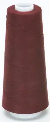 Coats 6110-430 Surelock Overlock Thread 3,000yd-Ruby