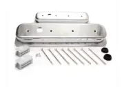 S-6136-2 Valve Covers Aluminum, Center Bolt SBC