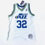Mitchell & Ness Karl Malone Swingman Jersey 1991-1992 Size M