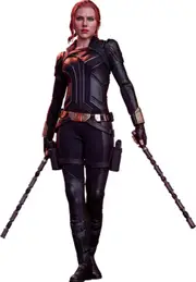 Black Widow (2021) - Black Widow Figure