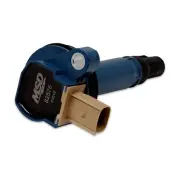 MSD Ignition 3 Pin Connector Blue Coil For 2010-2016 Ford F-150 & 213 Ecoboost