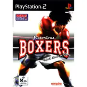 Victorious Boxers (PS2) [Pre-Owned]