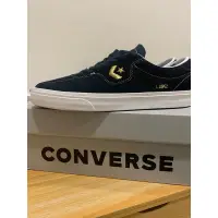 在飛比找蝦皮購物優惠-converse 黑金 Louie Lopez Pro運動鞋