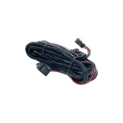 4X4FORCE 2-Way Wiring Loom Harness Kit With Flush Mountable ON/OFF Switch