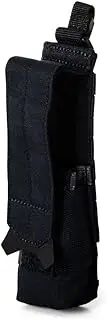 5.11 Tactical Flex Flashlight Pouch, Velcro Accessory Attachable Pocket, Style 56660