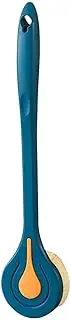 Shower Body Brush with Long Handle - Body Cleansing Brush for Shower - Bathing Brush for Foot Body Cleaning Bathing Limited Motion, Women Men Body Scrubber Generic
